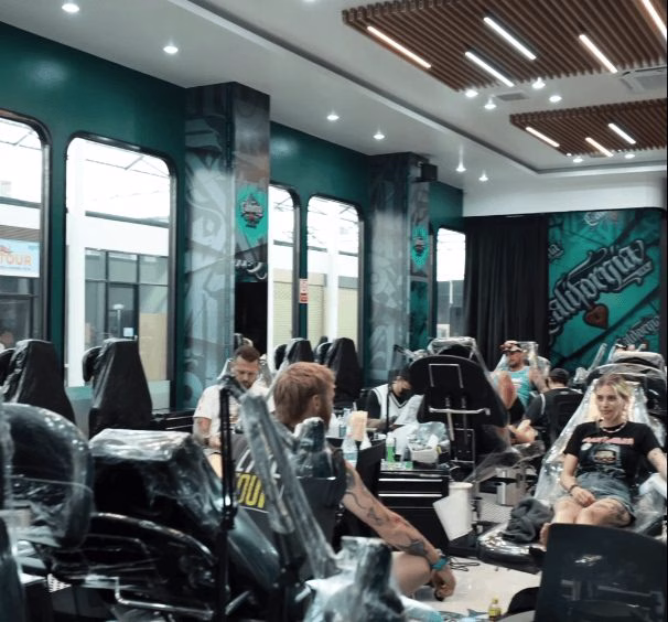 thailand tattoo hygiene