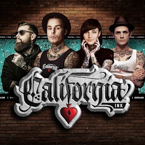 California Ink Tattoo Bangkok place picture