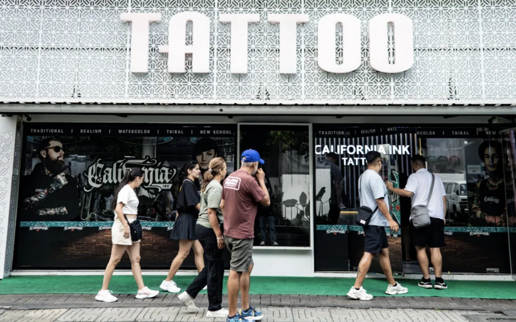 bangkok tattoo artists