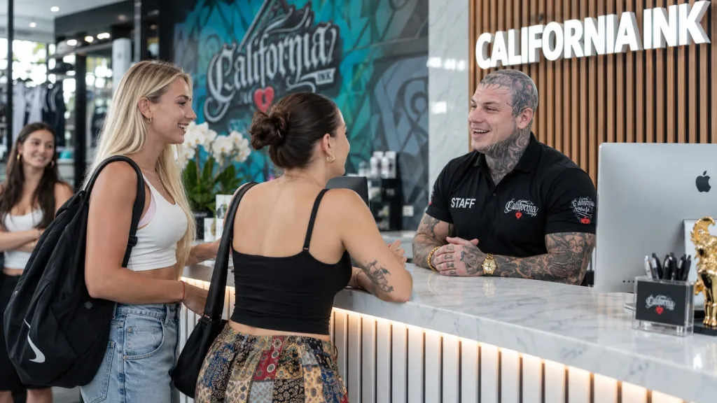tattoo studio in Thailand FAQs