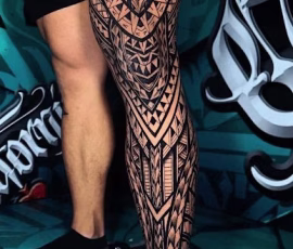 Maori Tattoos Thailand